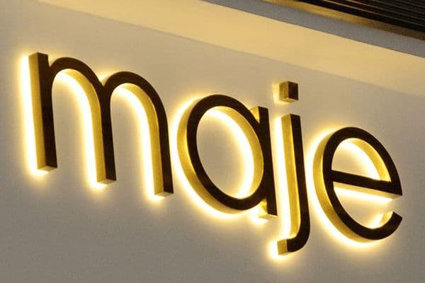 3D Signage