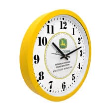 Clock Branding