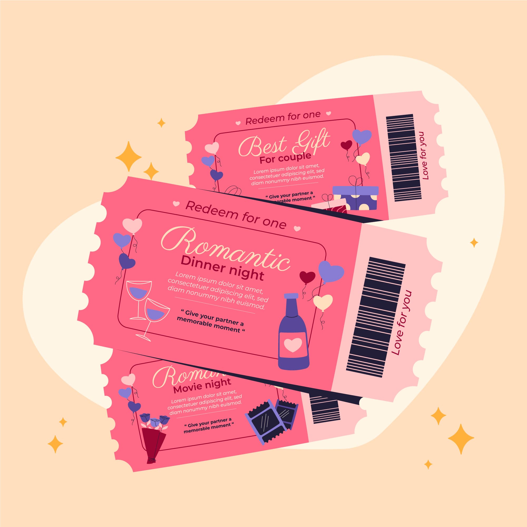Coupons