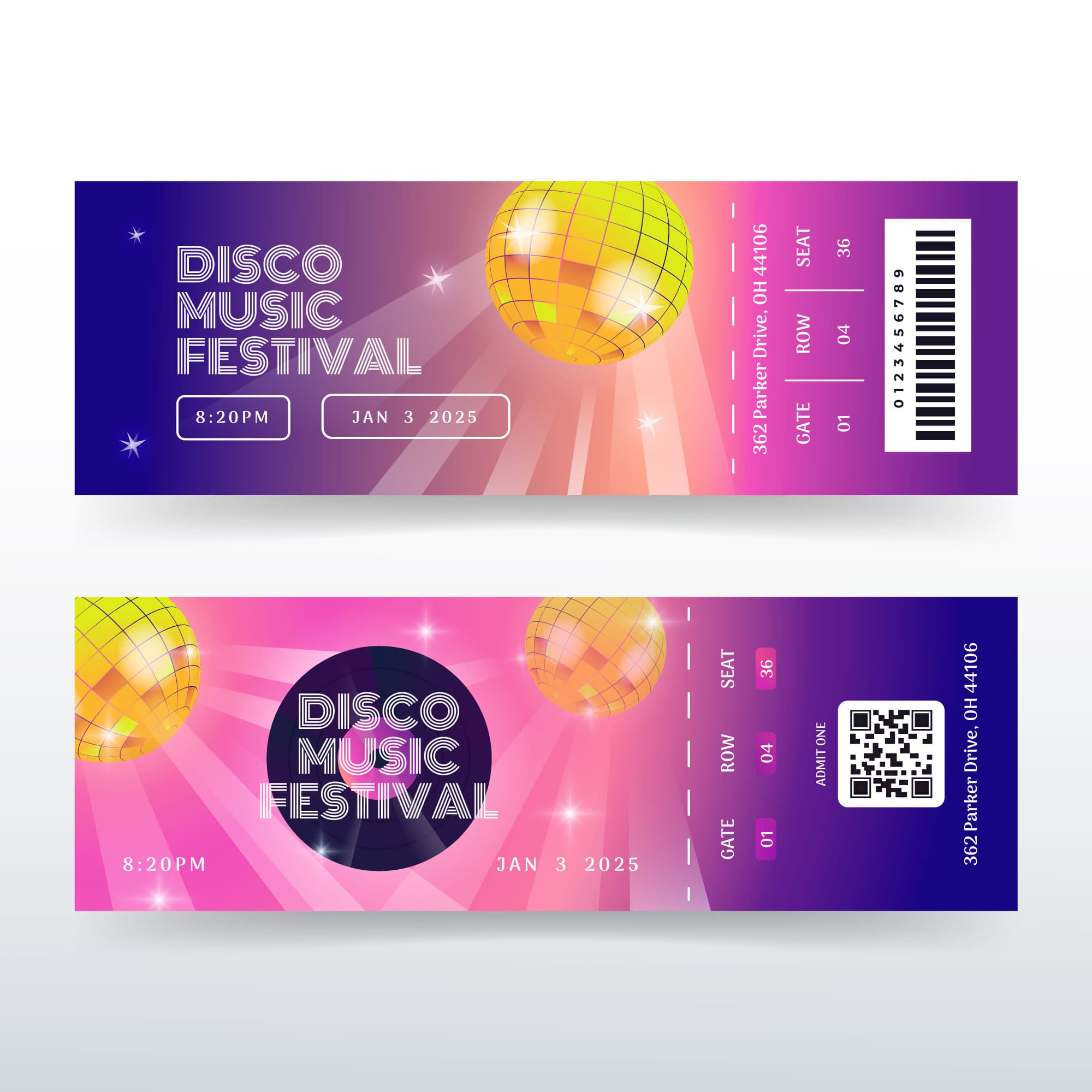 Event Tickets