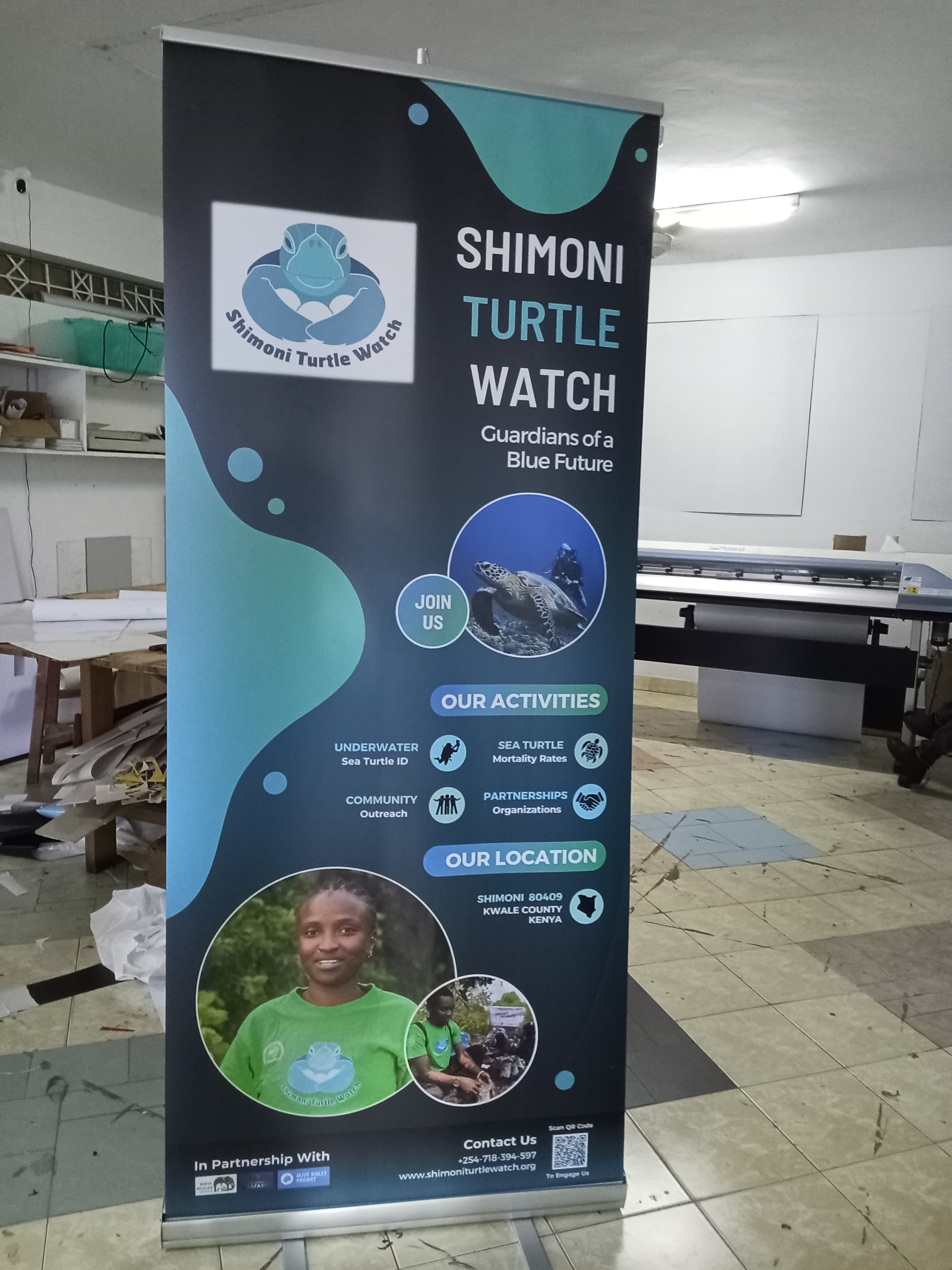 Rollup Banners